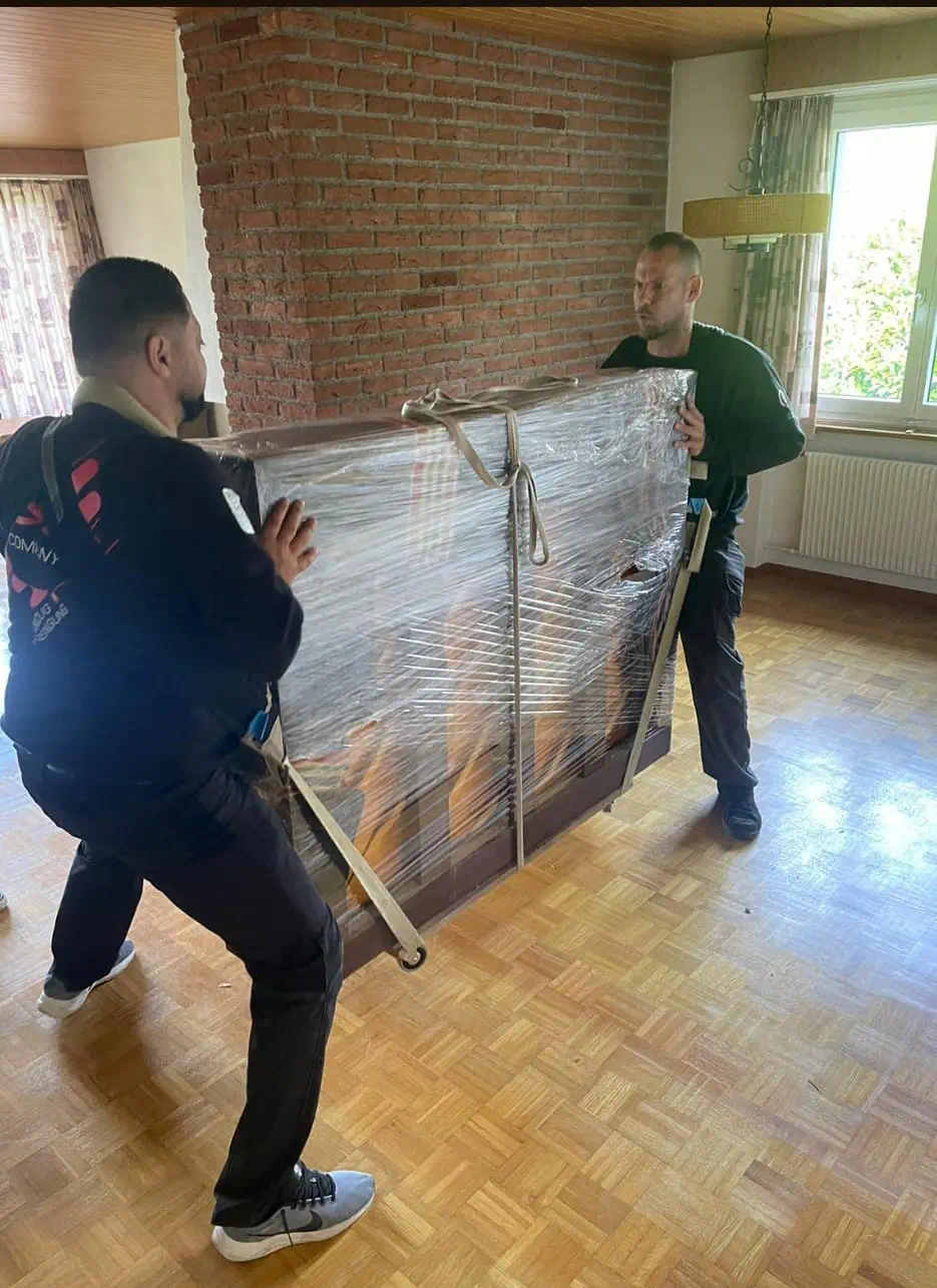 Professioneller Klaviertransport in Zürich