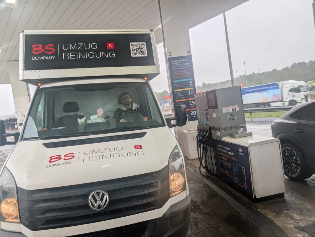 Umzugsfirma Bülach – BS Company GmbH im Einsatz im Zürcher Unterland