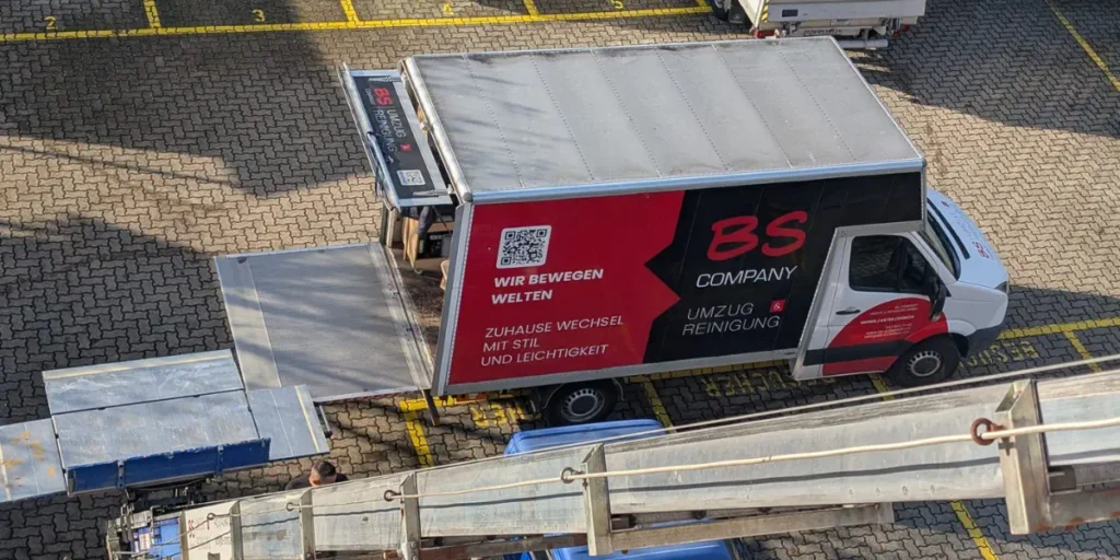 Umzugsfirma Bülach – BS Company GmbH im Einsatz im Zürcher Unterland